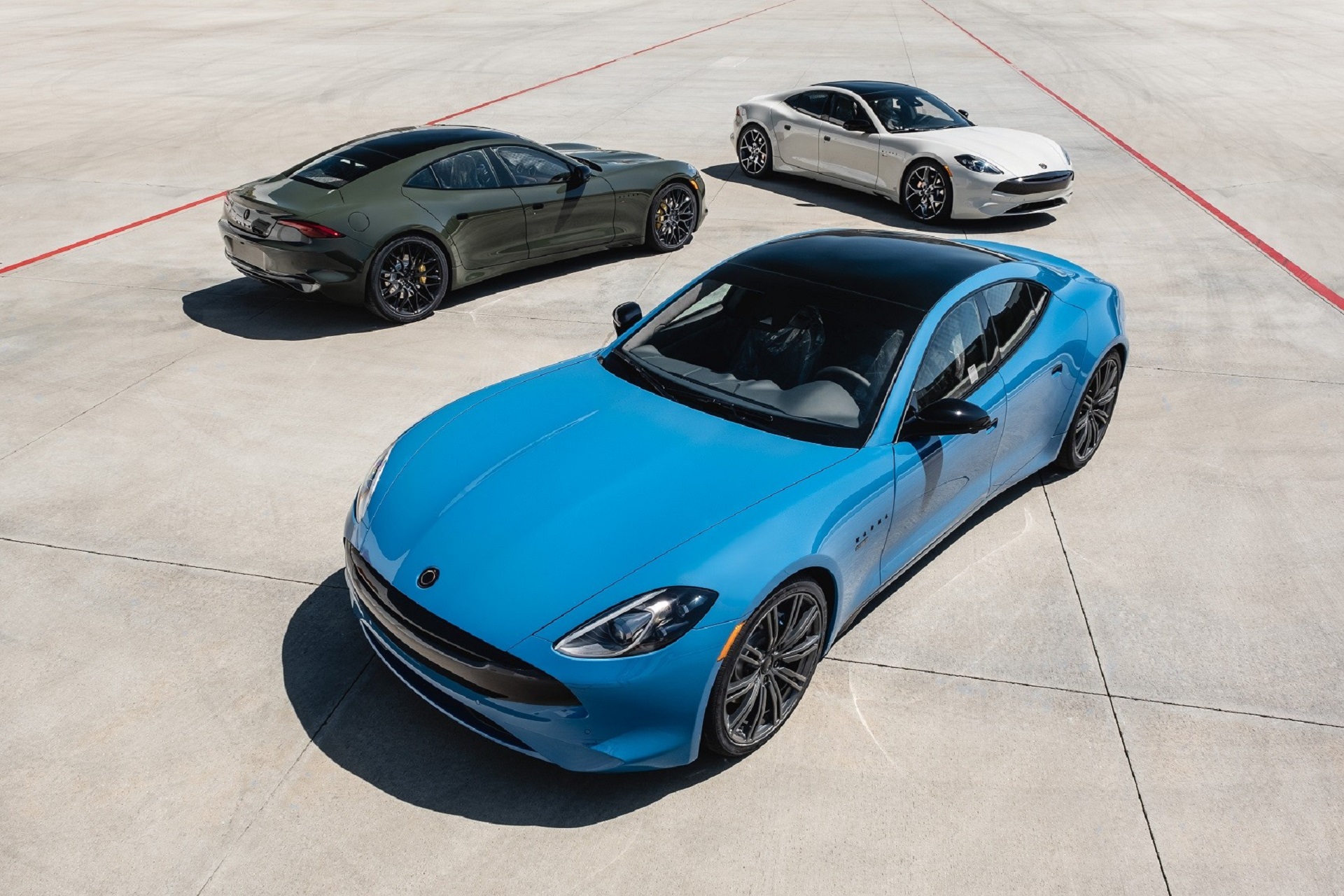 2021 - KARMA GS-6 SPECIAL EDITIONS, foto 22