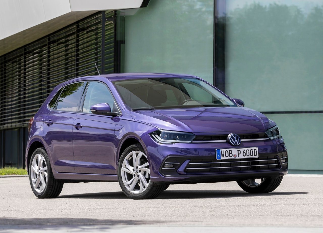 2022 - VOLKSWAGEN POLO, foto 1