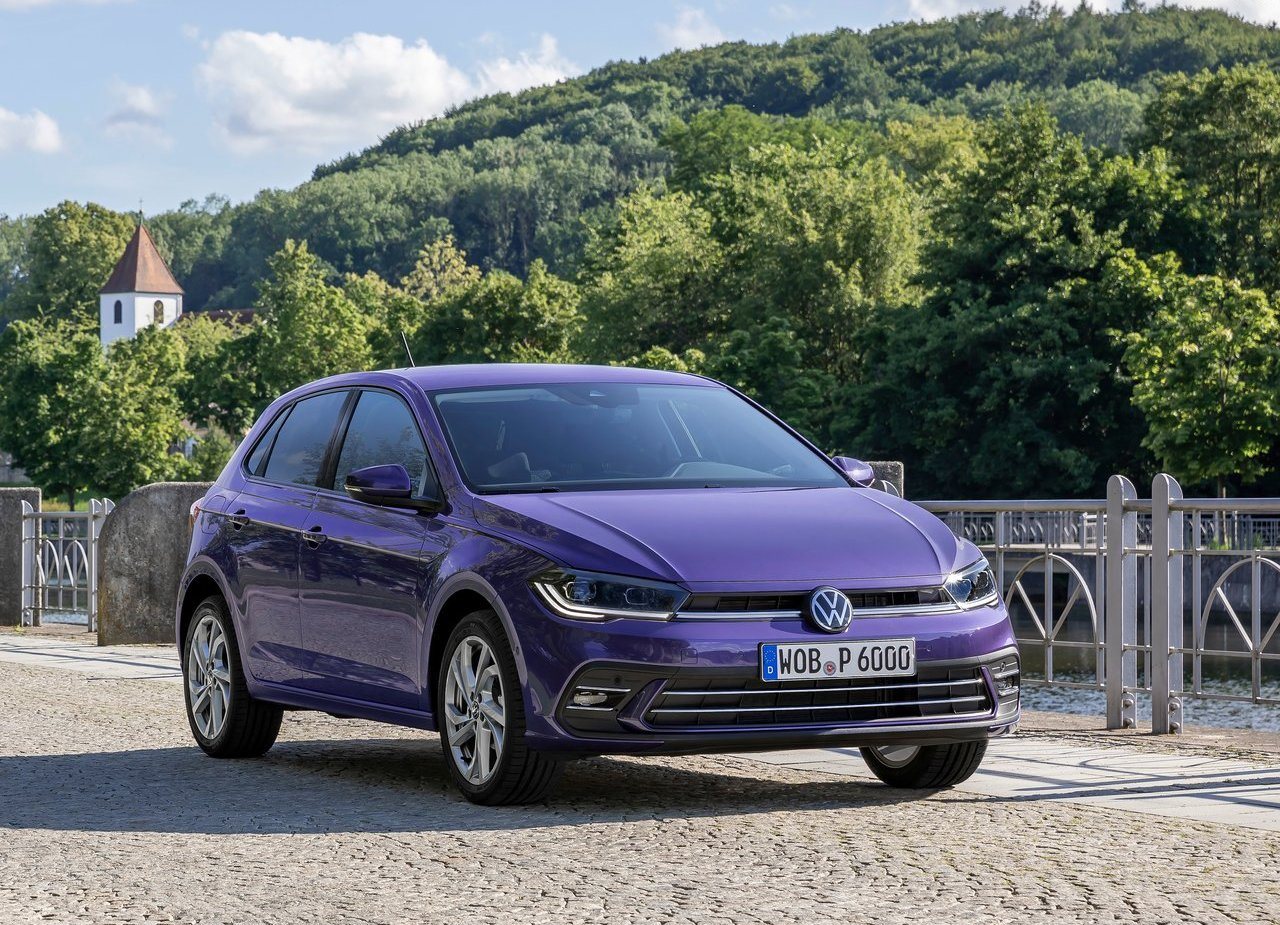 2022 - VOLKSWAGEN POLO, foto 2