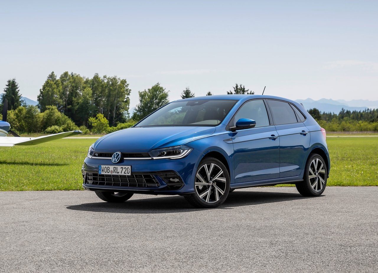 2022 - VOLKSWAGEN POLO, foto 3