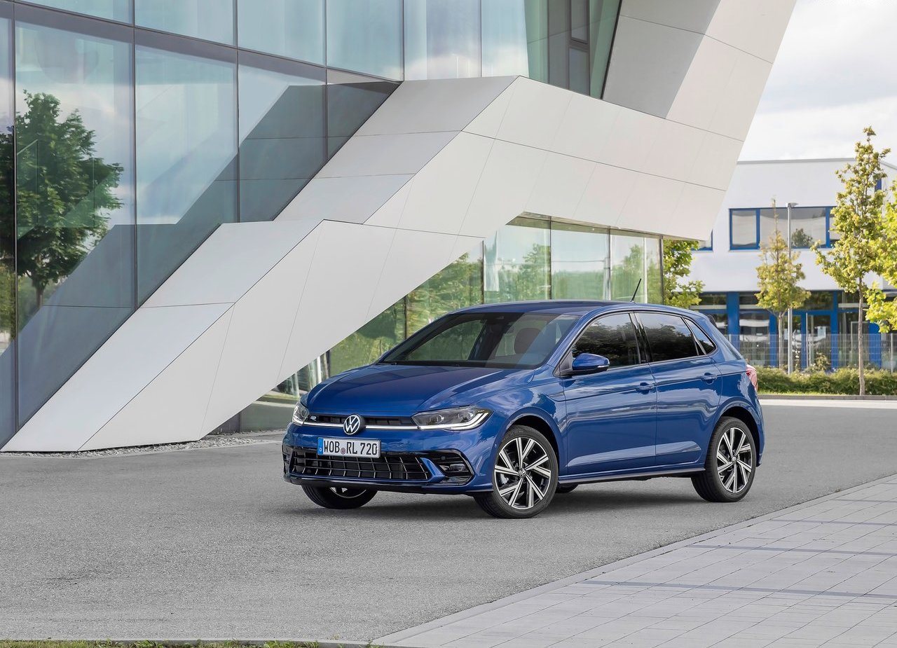 2022 - VOLKSWAGEN POLO, foto 4