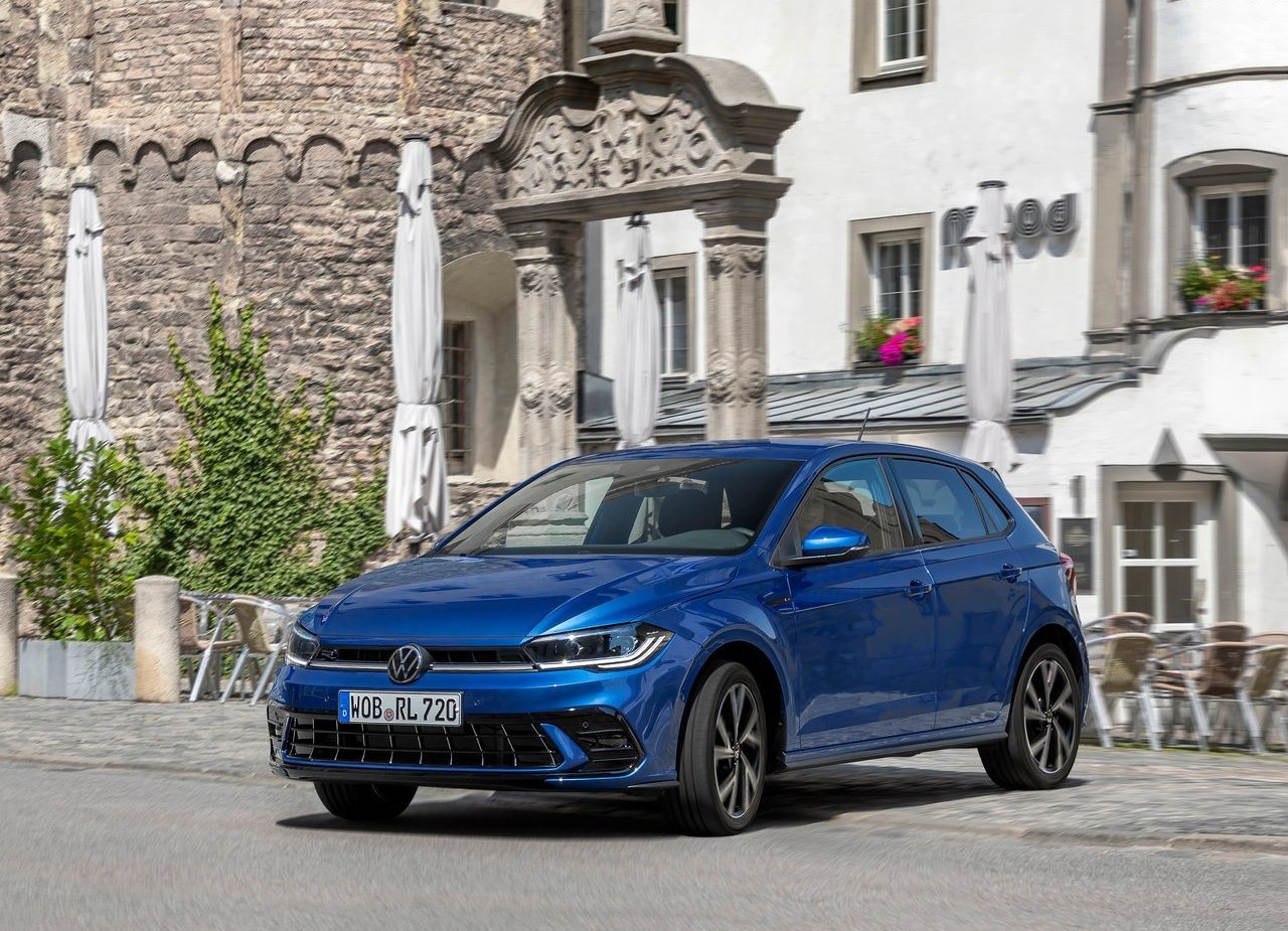 2022 - VOLKSWAGEN POLO, foto 5