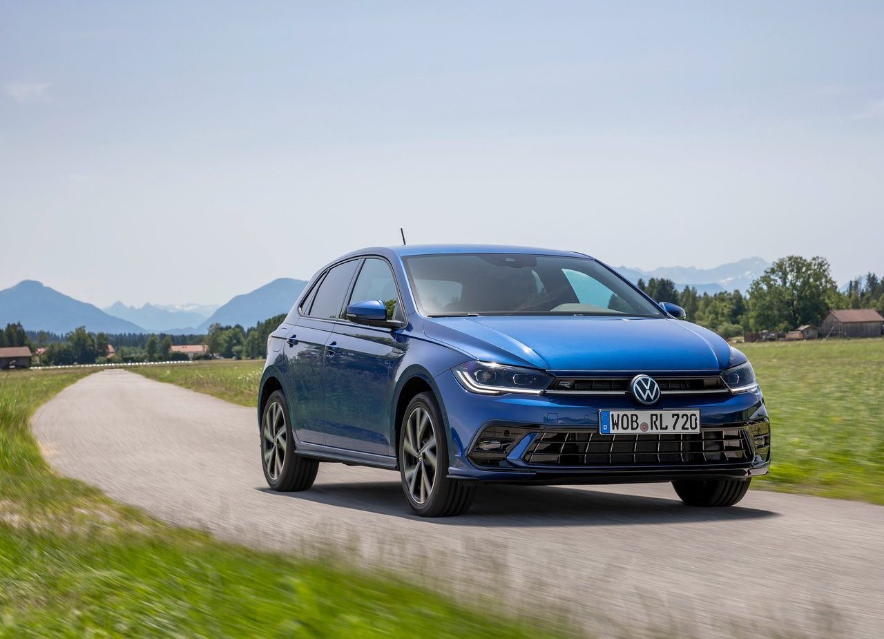 2022 - VOLKSWAGEN POLO, foto 8