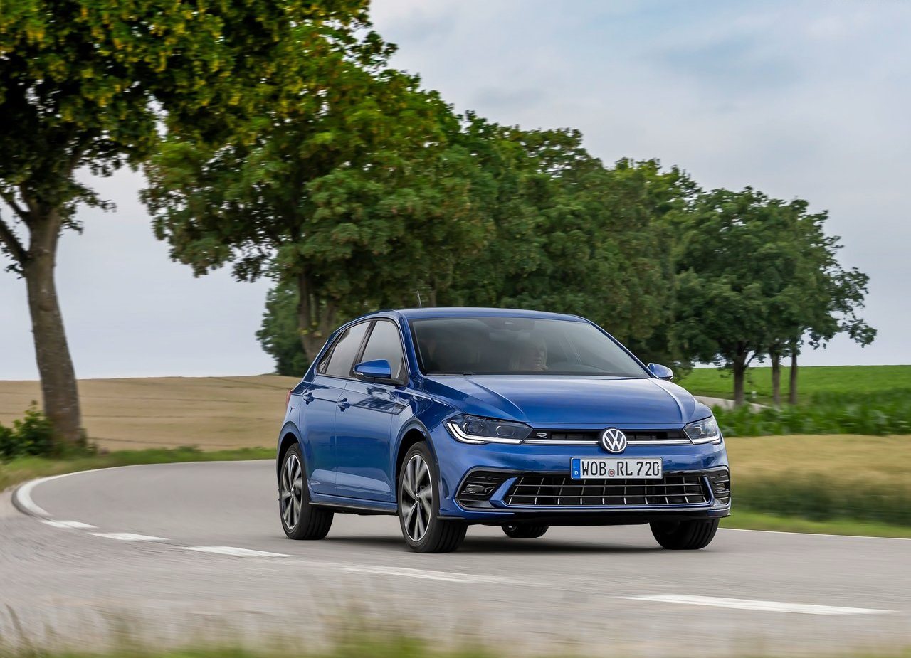 2022 - VOLKSWAGEN POLO, foto 9
