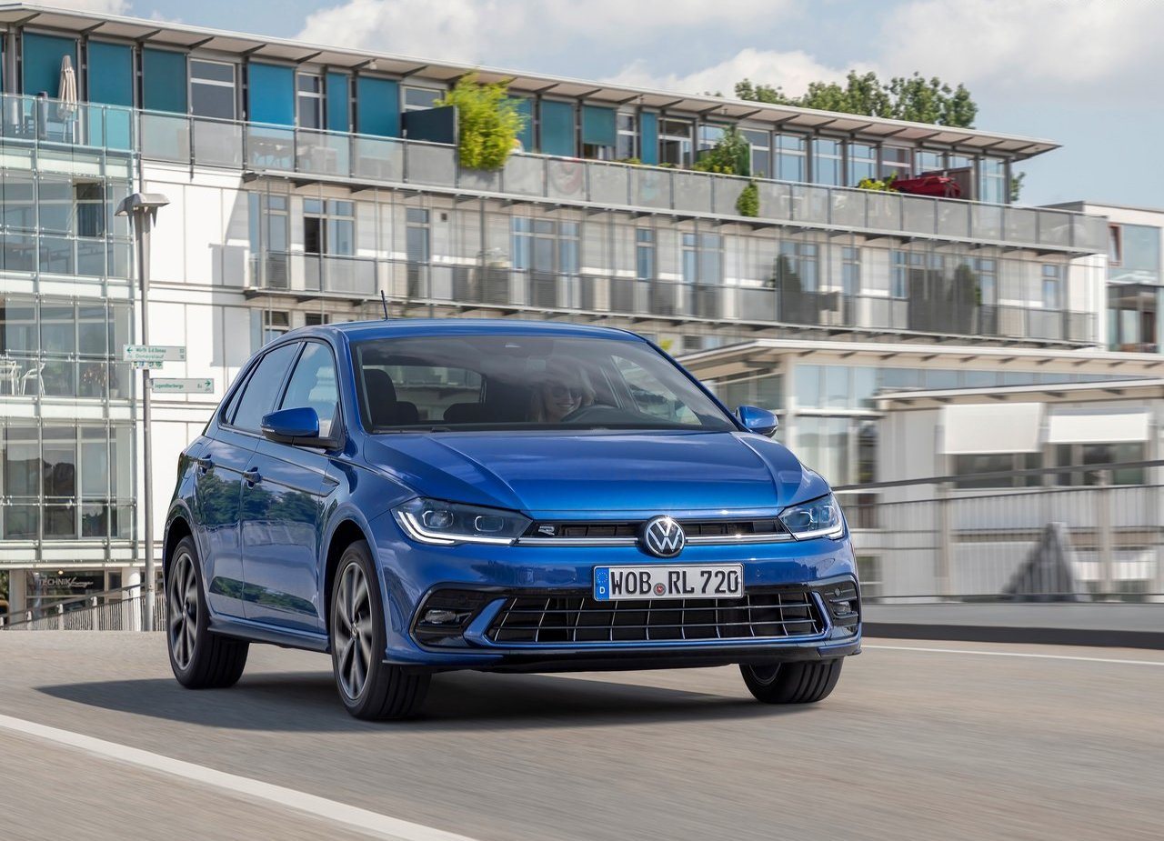2022 - VOLKSWAGEN POLO, foto 11
