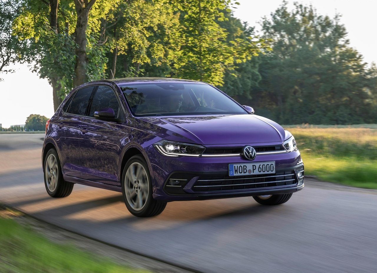 2022 - VOLKSWAGEN POLO, foto 12