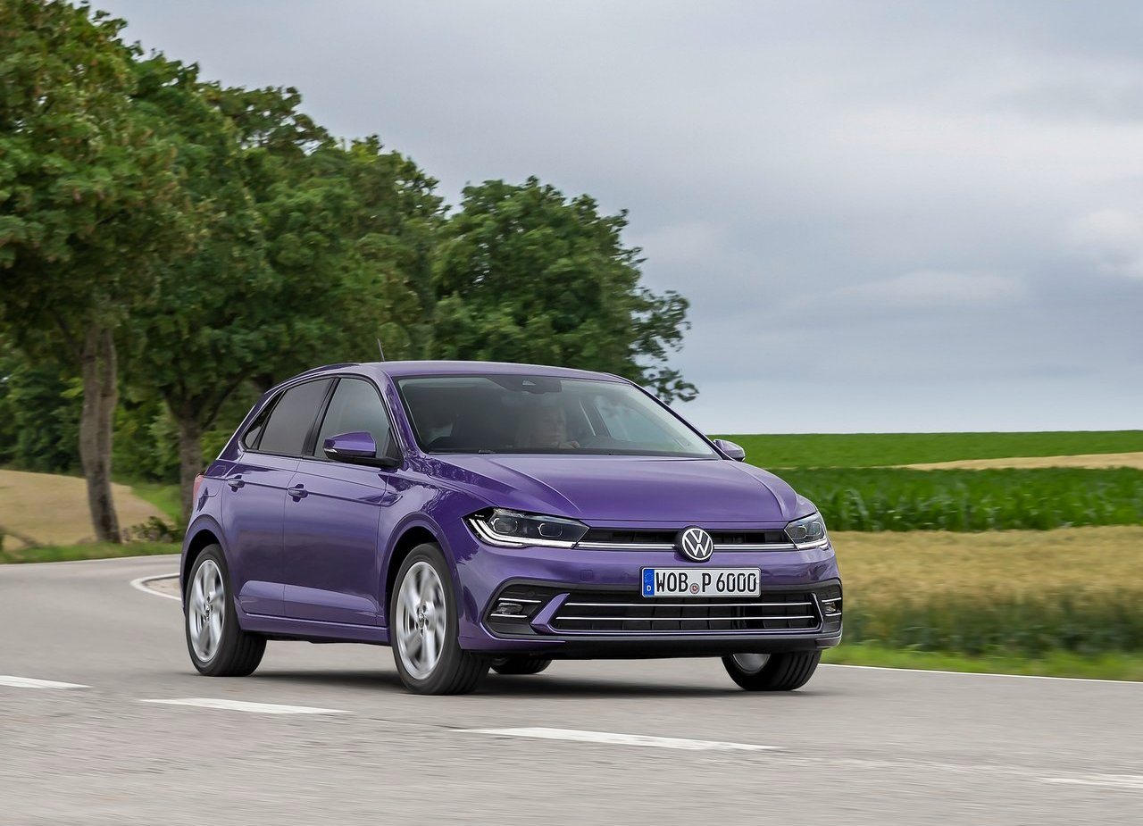 2022 - VOLKSWAGEN POLO, foto 13