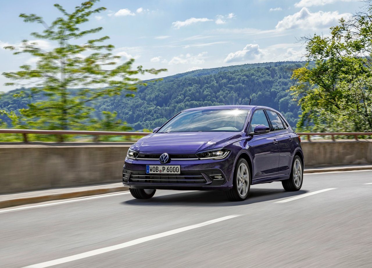 2022 - VOLKSWAGEN POLO, foto 17
