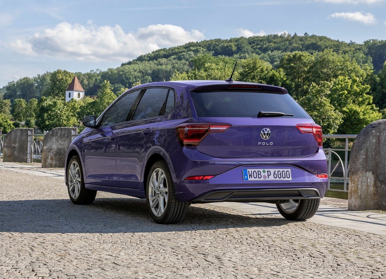 2022 - VOLKSWAGEN POLO, foto 19