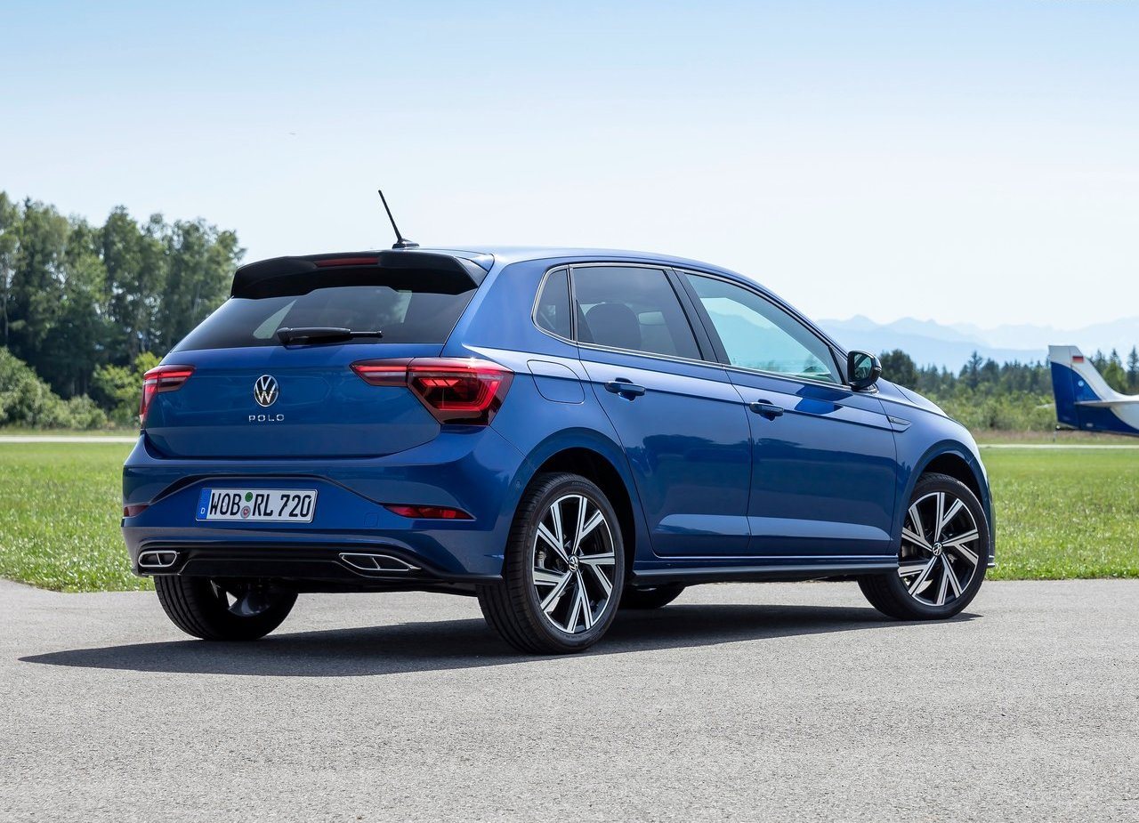 2022 - VOLKSWAGEN POLO, foto 20