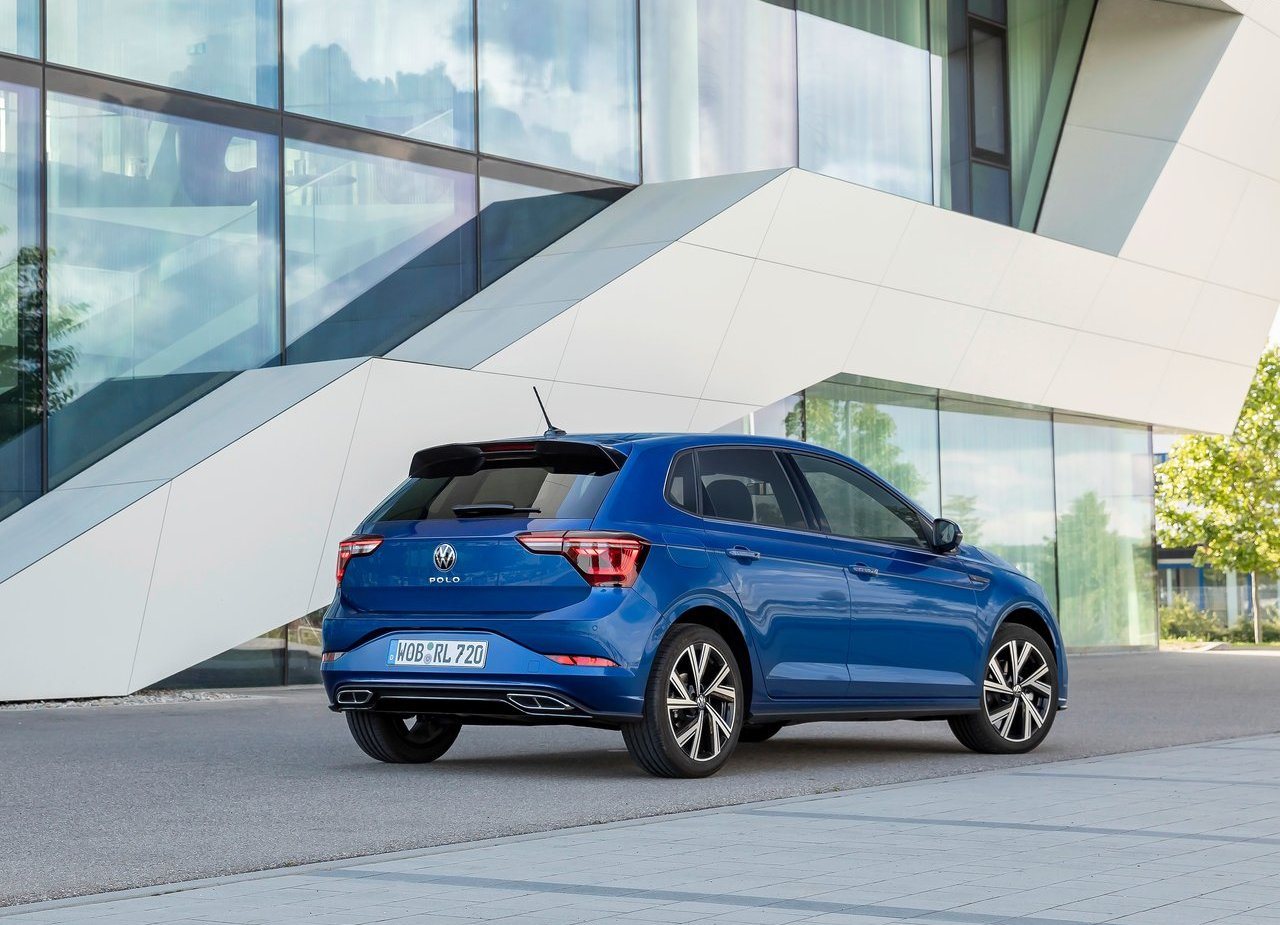 2022 - VOLKSWAGEN POLO, foto 21