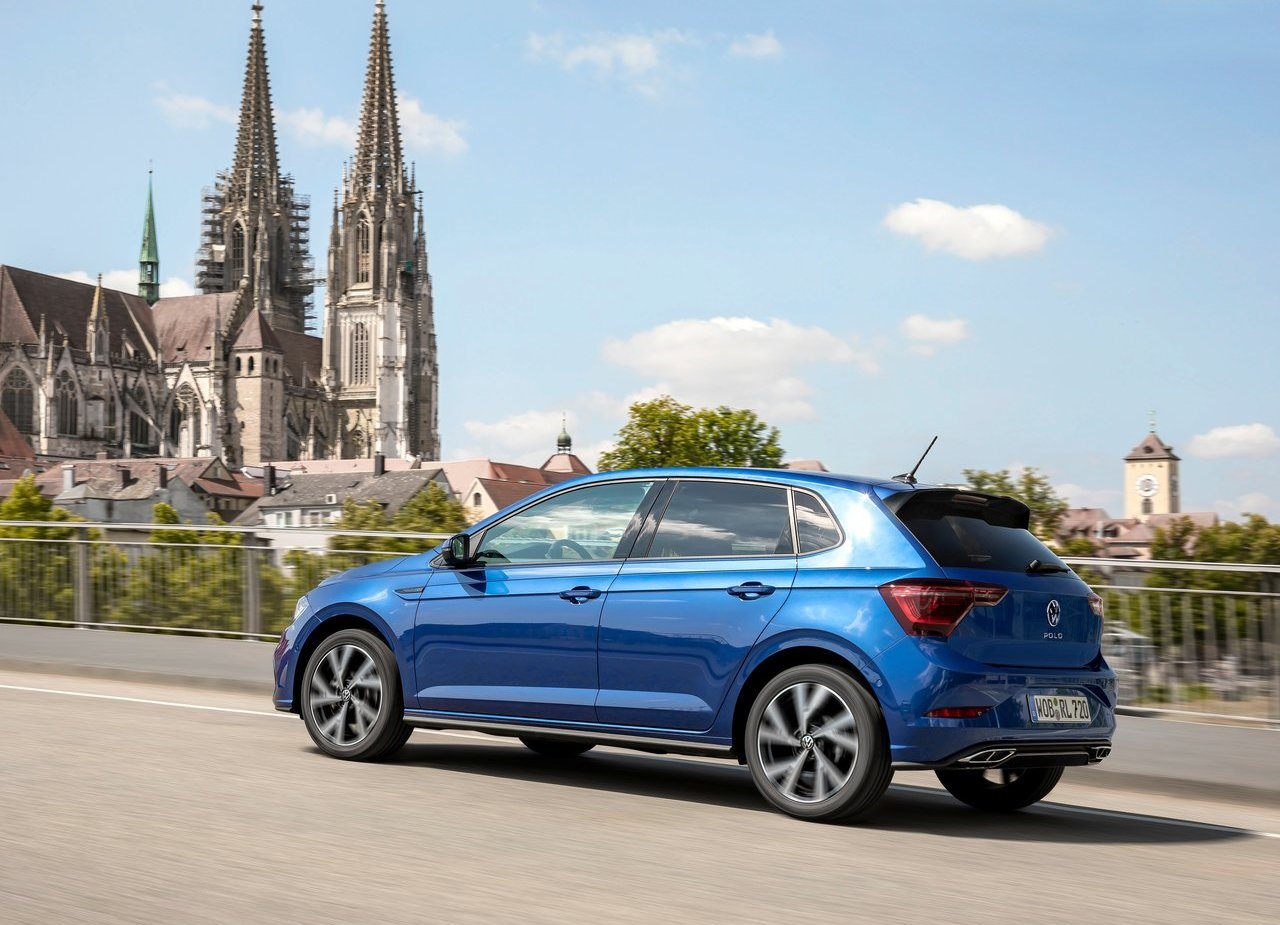 2022 - VOLKSWAGEN POLO, foto 22