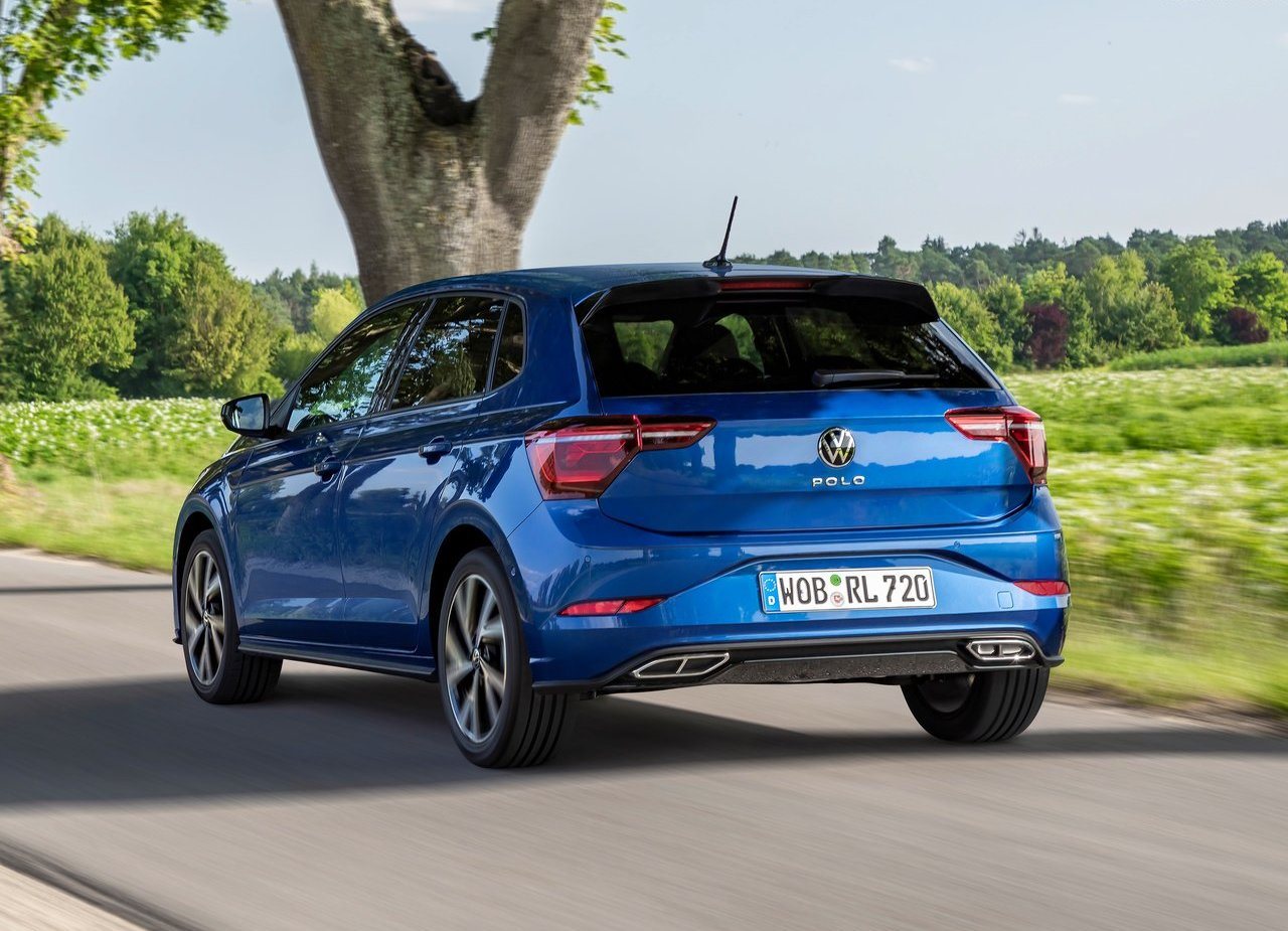 2022 - VOLKSWAGEN POLO, foto 23