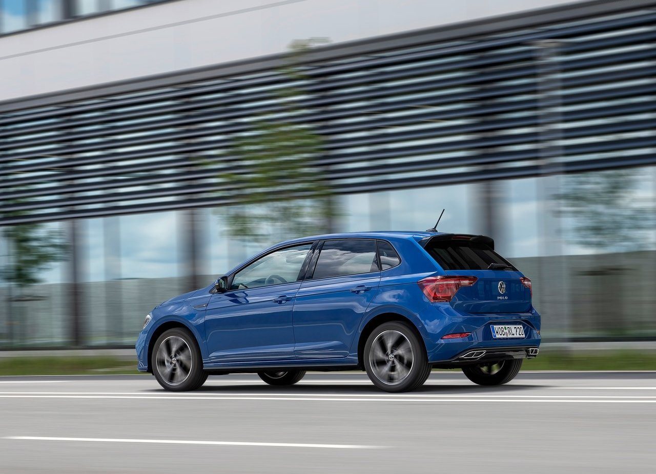 2022 - VOLKSWAGEN POLO, foto 24