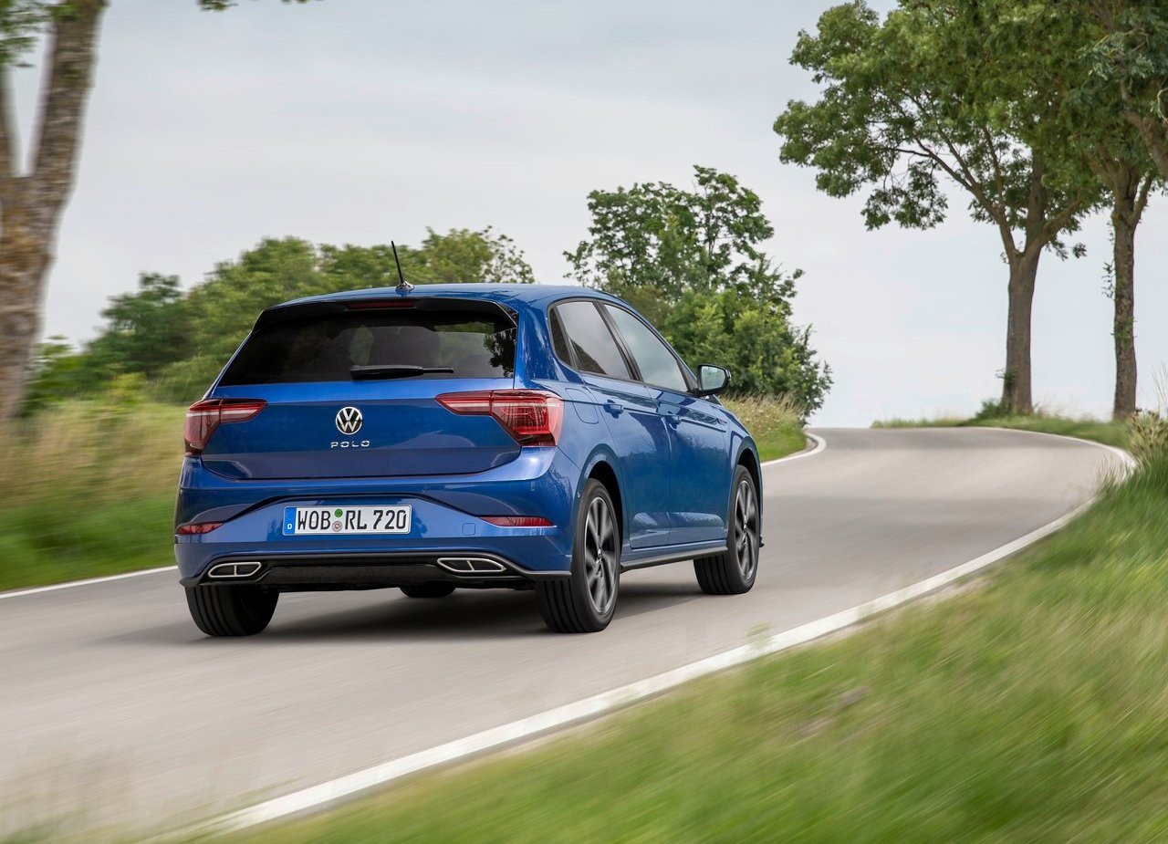 2022 - VOLKSWAGEN POLO, foto 25