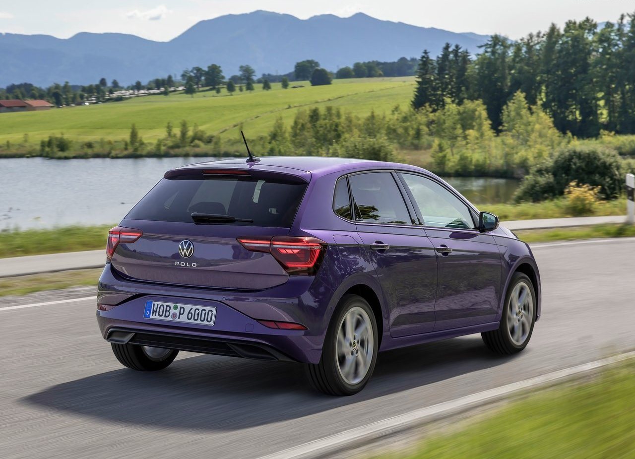2022 - VOLKSWAGEN POLO, foto 26