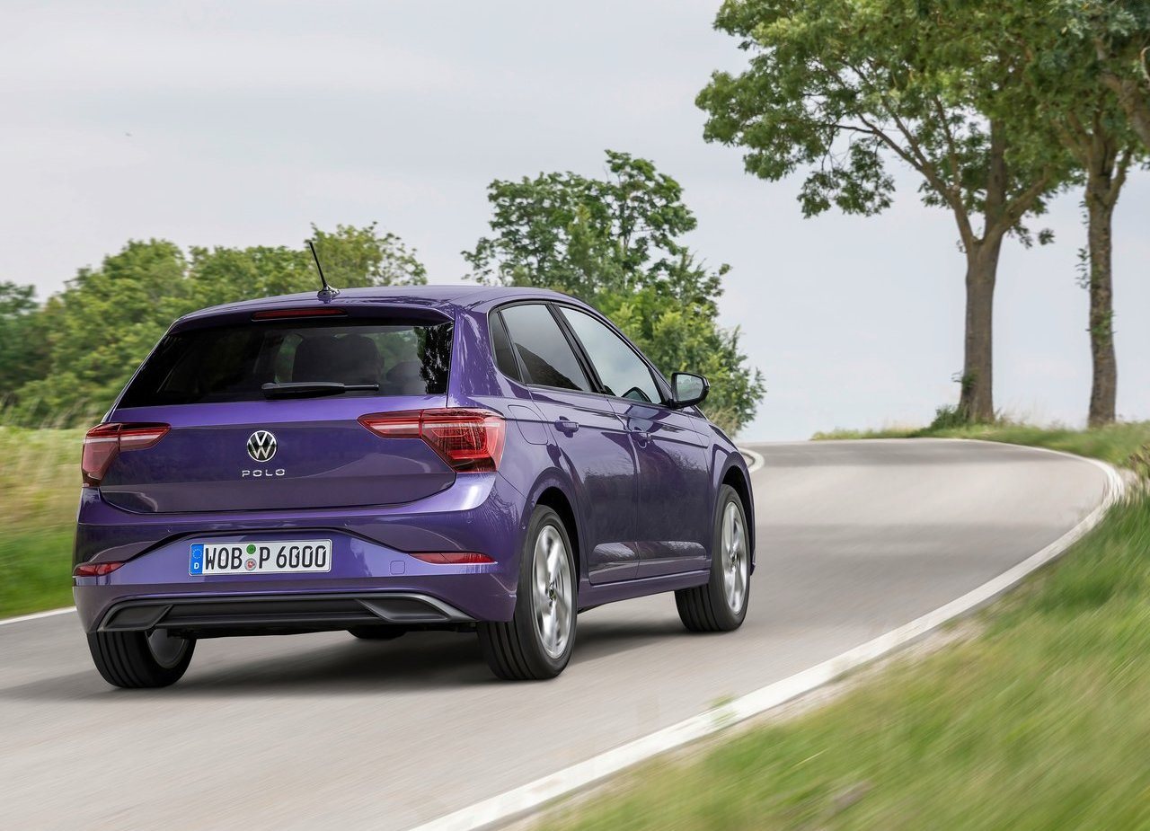 2022 - VOLKSWAGEN POLO, foto 27