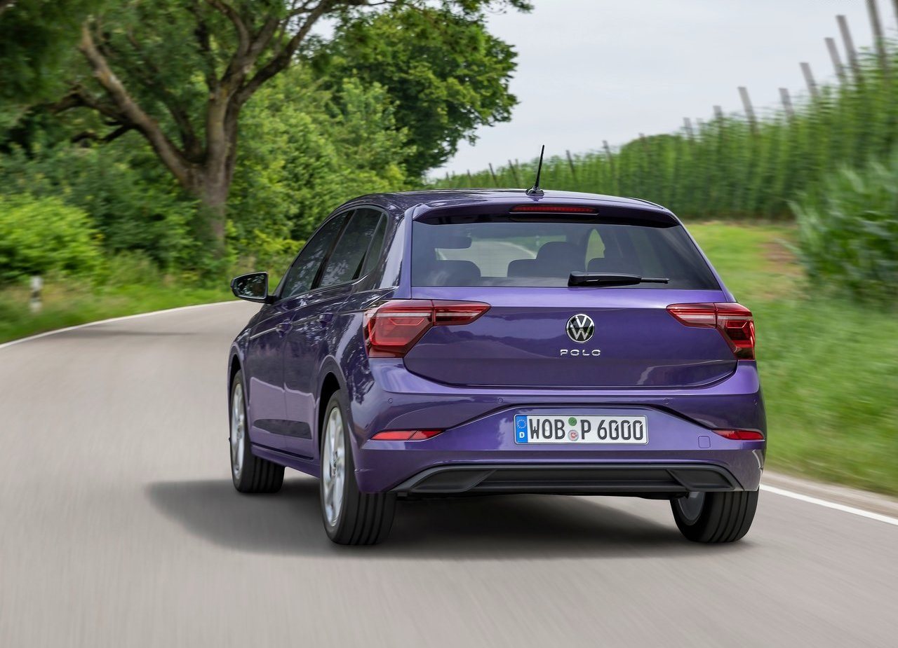 2022 - VOLKSWAGEN POLO, foto 28