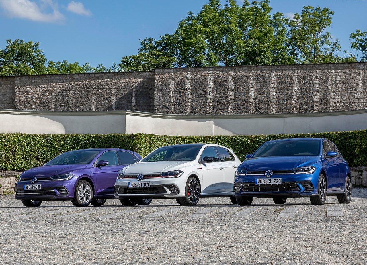 2022 - VOLKSWAGEN POLO, foto 31