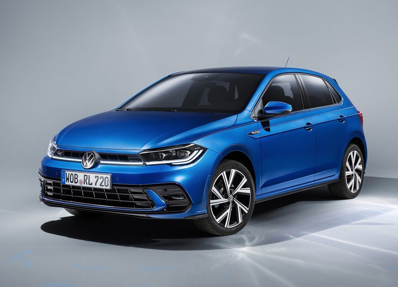 2022 - VOLKSWAGEN POLO, foto 33