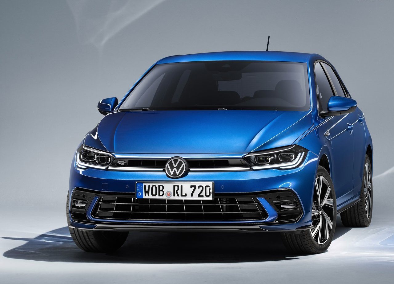 2022 - VOLKSWAGEN POLO, foto 34