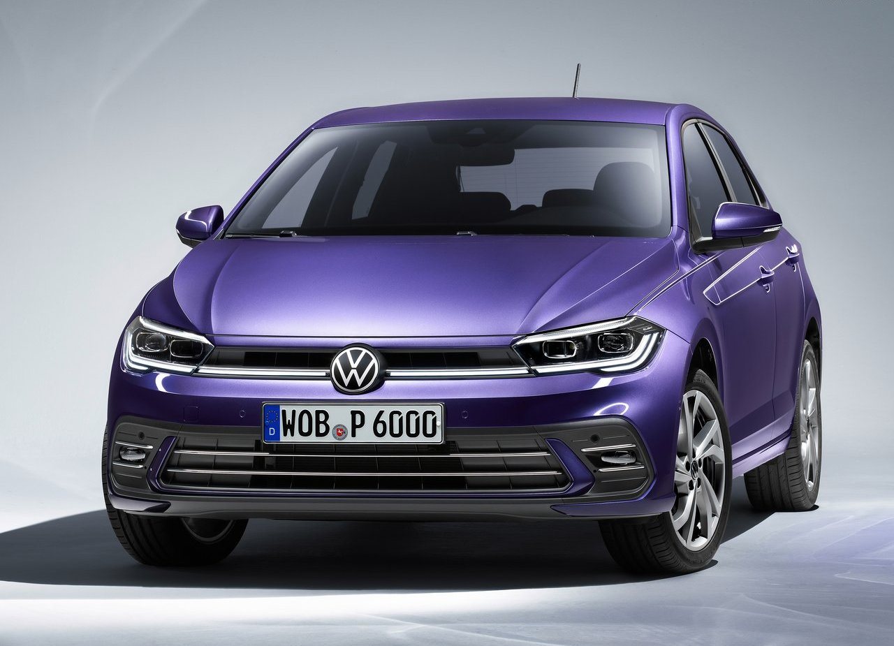 2022 - VOLKSWAGEN POLO, foto 35
