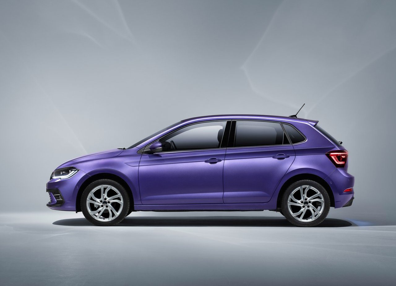 2022 - VOLKSWAGEN POLO, foto 36