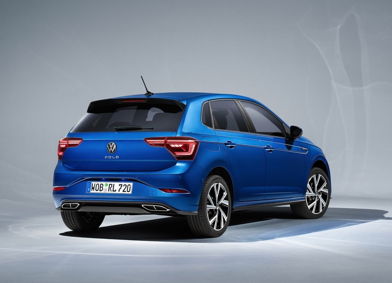 2022 - VOLKSWAGEN POLO, foto 37