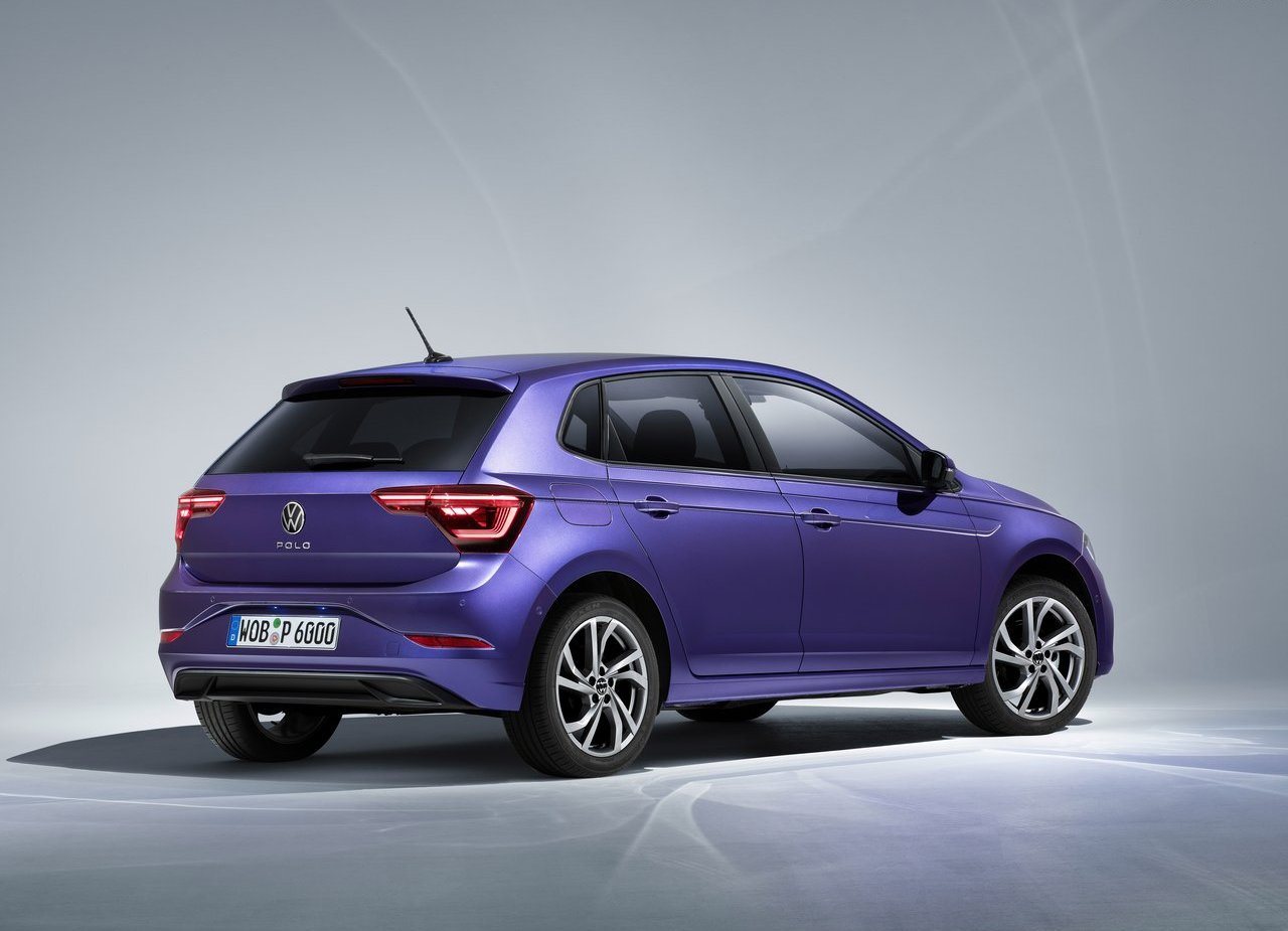 2022 - VOLKSWAGEN POLO, foto 38