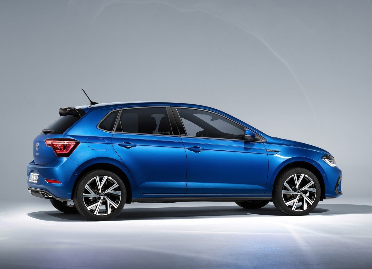 2022 - VOLKSWAGEN POLO, foto 39