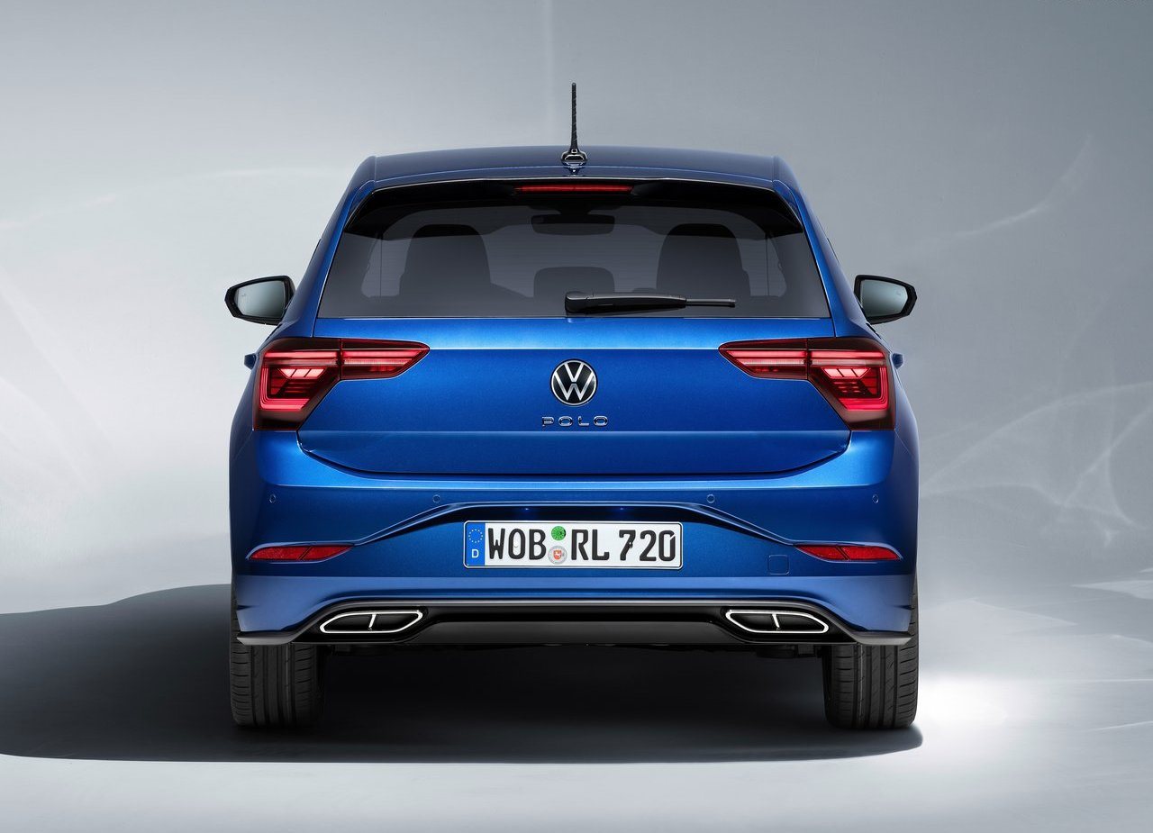2022 - VOLKSWAGEN POLO, foto 40