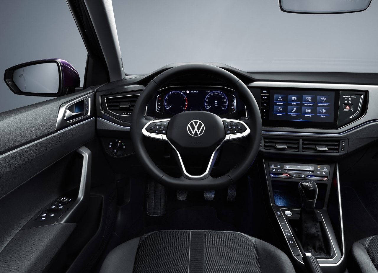 2022 - VOLKSWAGEN POLO, foto 44