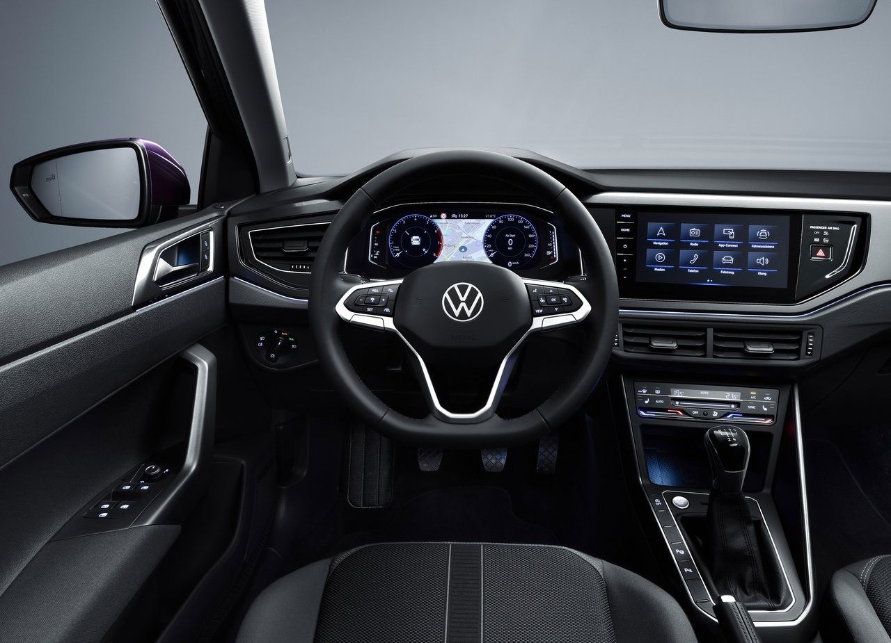 2022 - VOLKSWAGEN POLO, foto 45