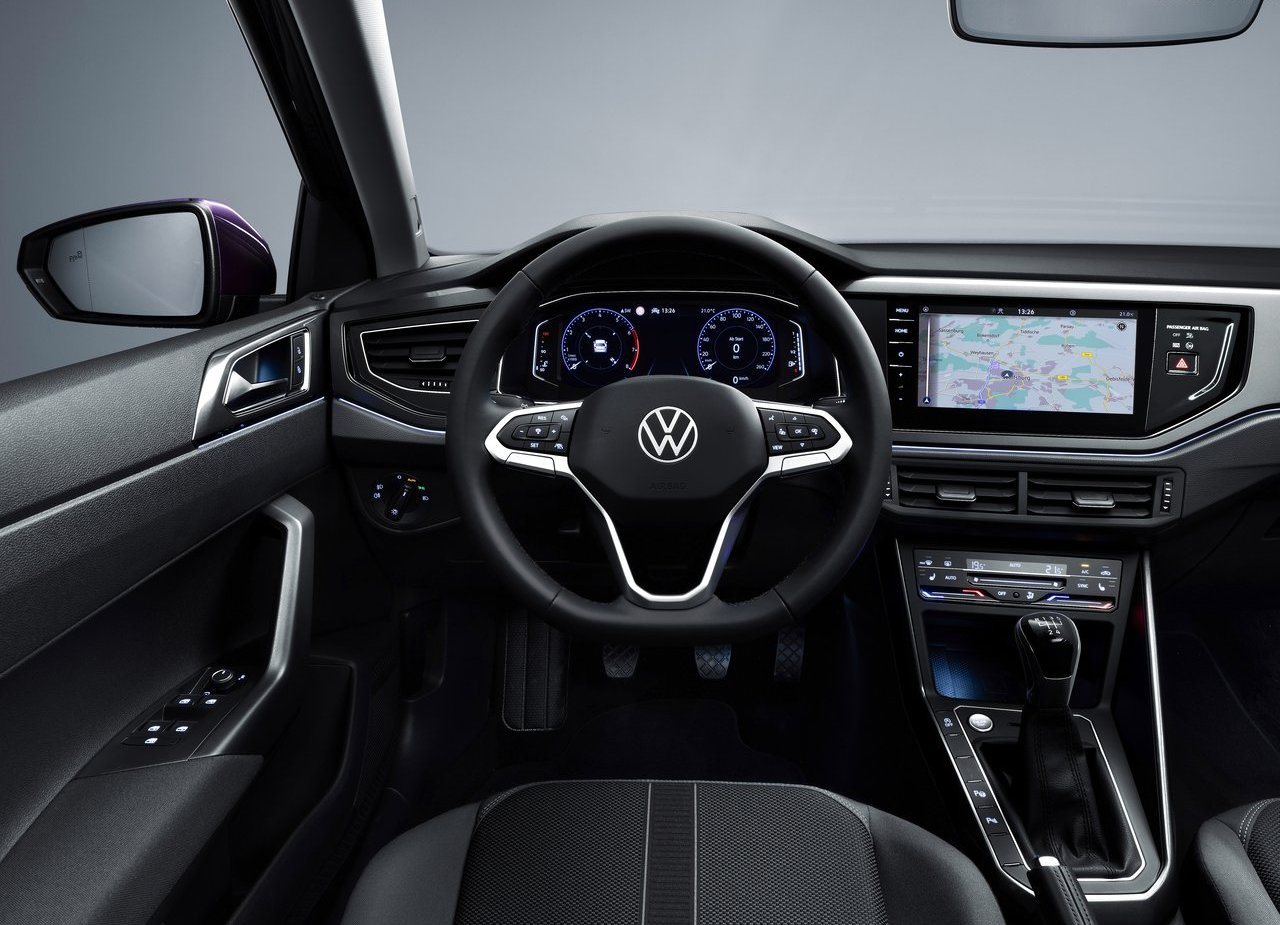 2022 - VOLKSWAGEN POLO, foto 46