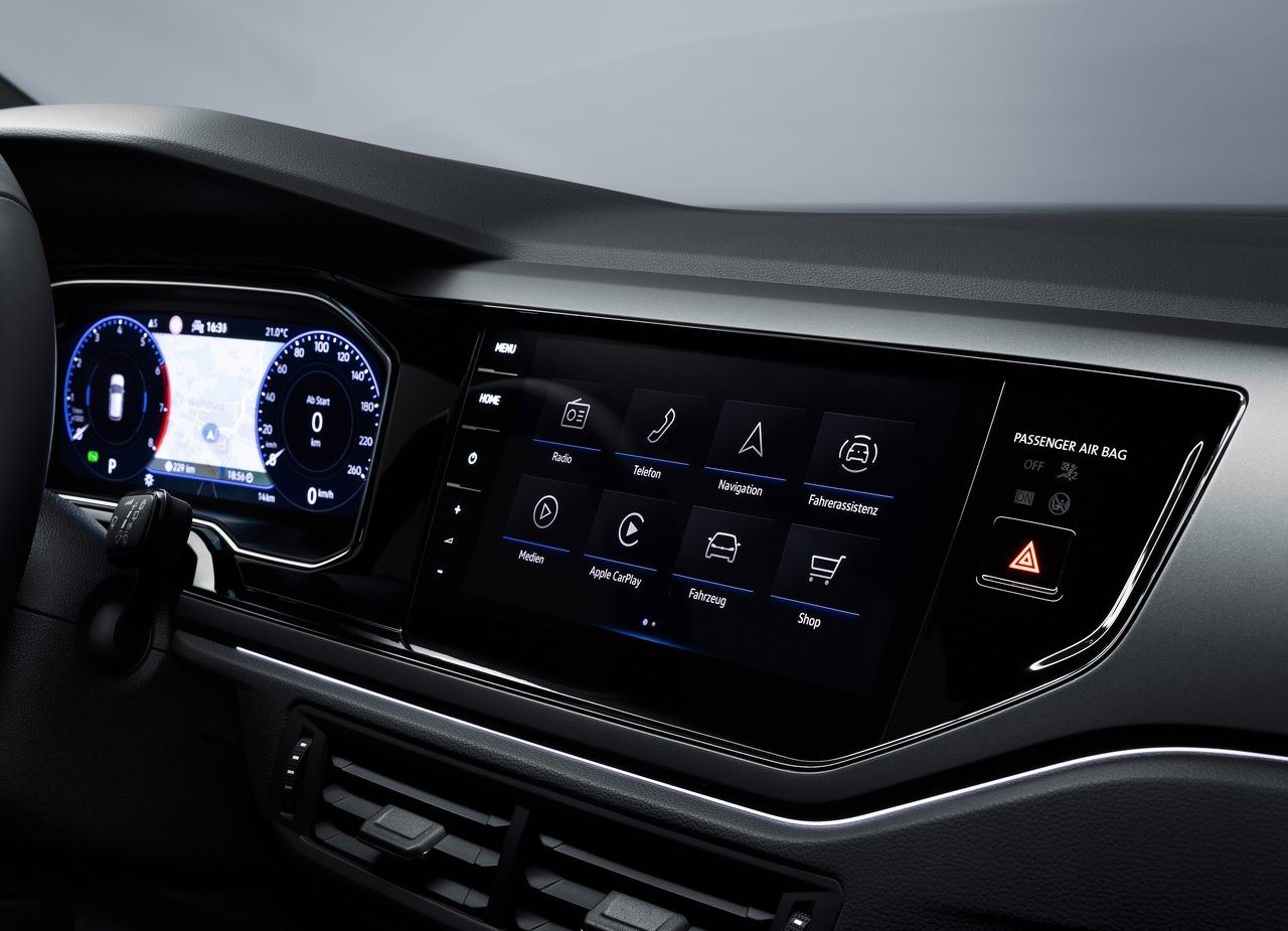 2022 - VOLKSWAGEN POLO, foto 60