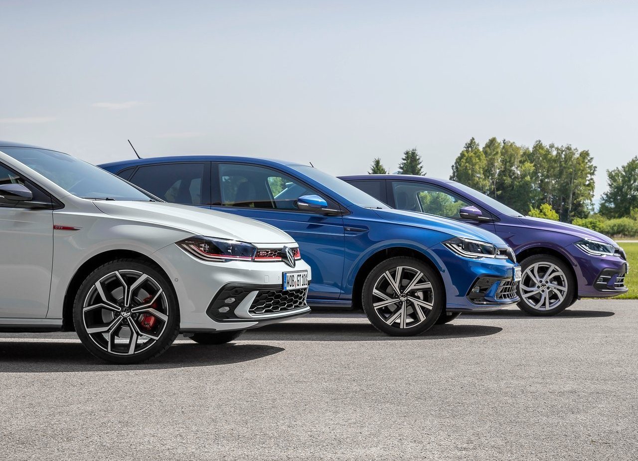 2022 - VOLKSWAGEN POLO, foto 71