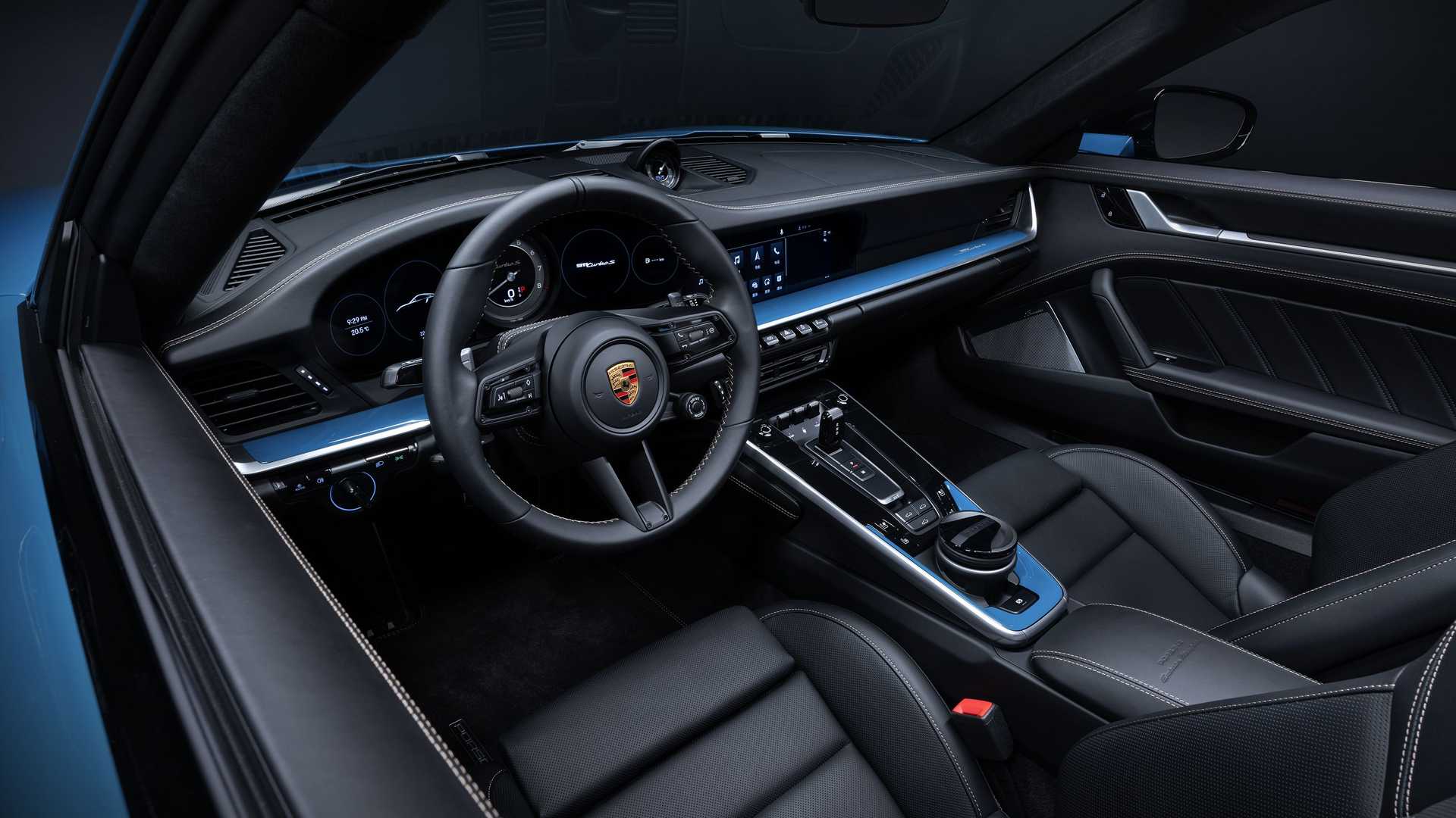 2021 - PORSCHE 911 TURBO S 20 YEARS PORSCHE CHINA EDITION, foto 6