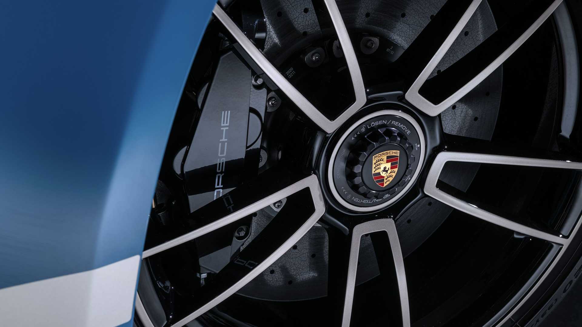 2021 - PORSCHE 911 TURBO S 20 YEARS PORSCHE CHINA EDITION, foto 10