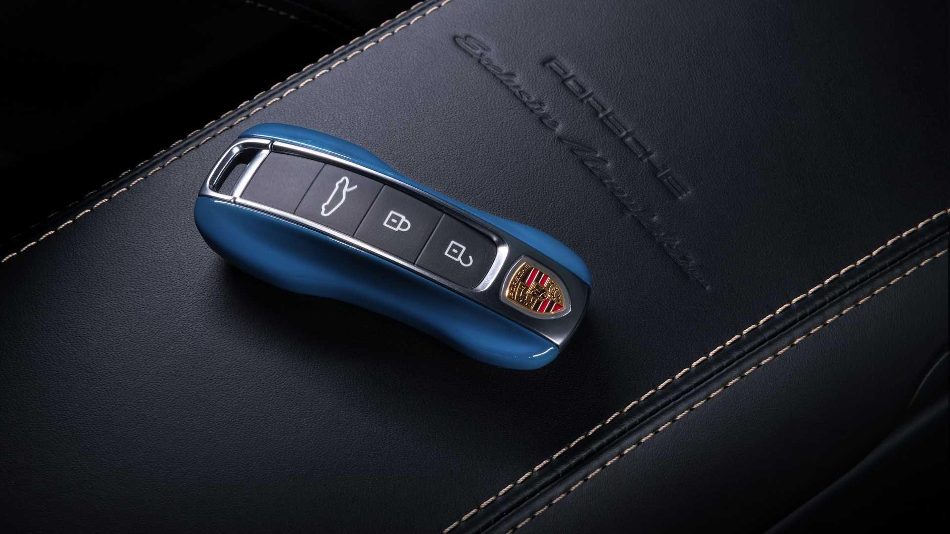 2021 - PORSCHE 911 TURBO S 20 YEARS PORSCHE CHINA EDITION, foto 13