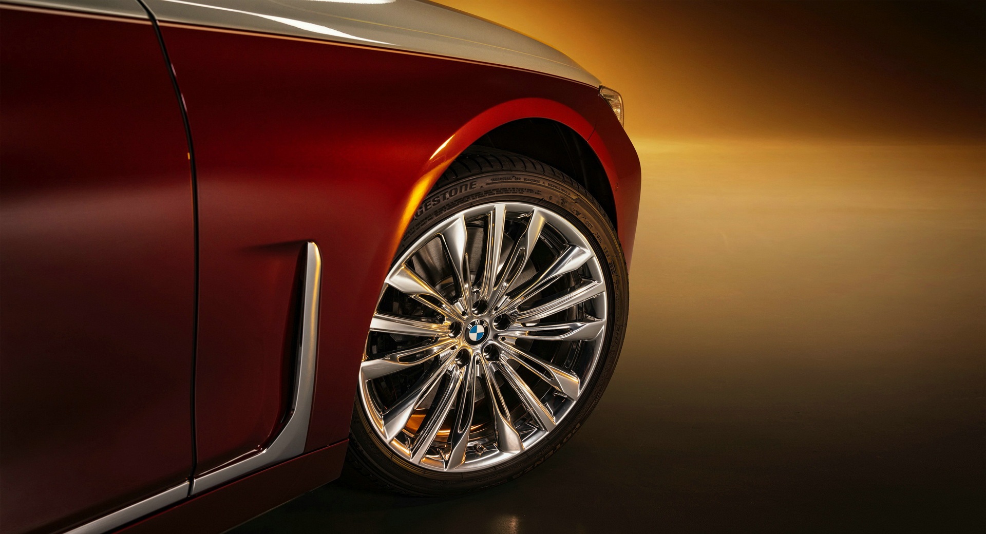 2021 - BMW 760Li SHINING SHADOW EDITION, foto 4