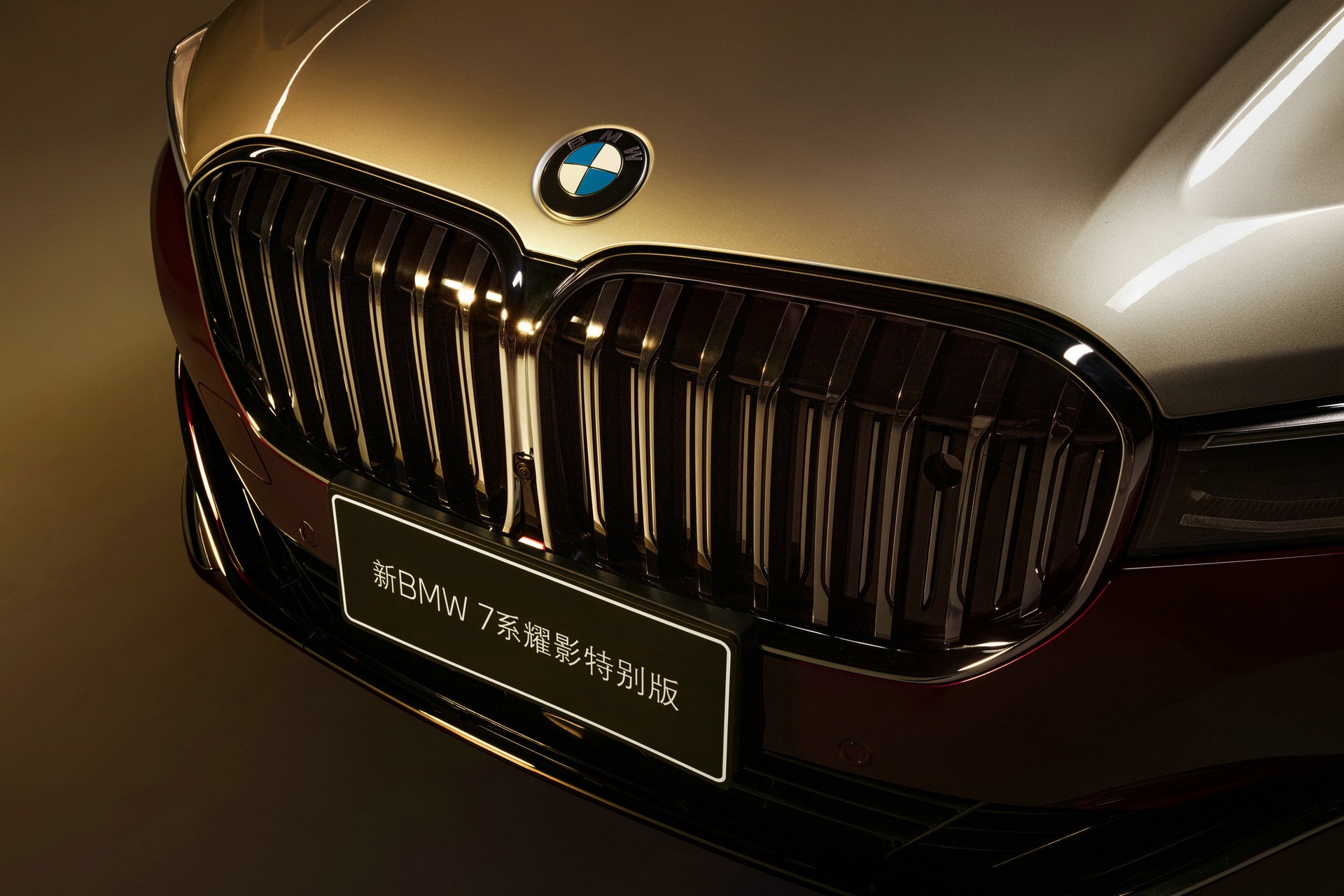2021 - BMW 760Li SHINING SHADOW EDITION, foto 5