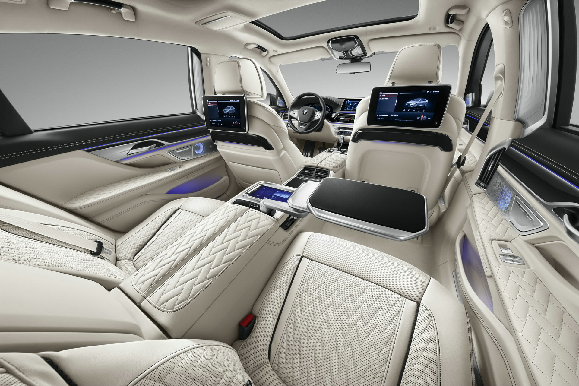2021 - BMW 760Li SHINING SHADOW EDITION, foto 7