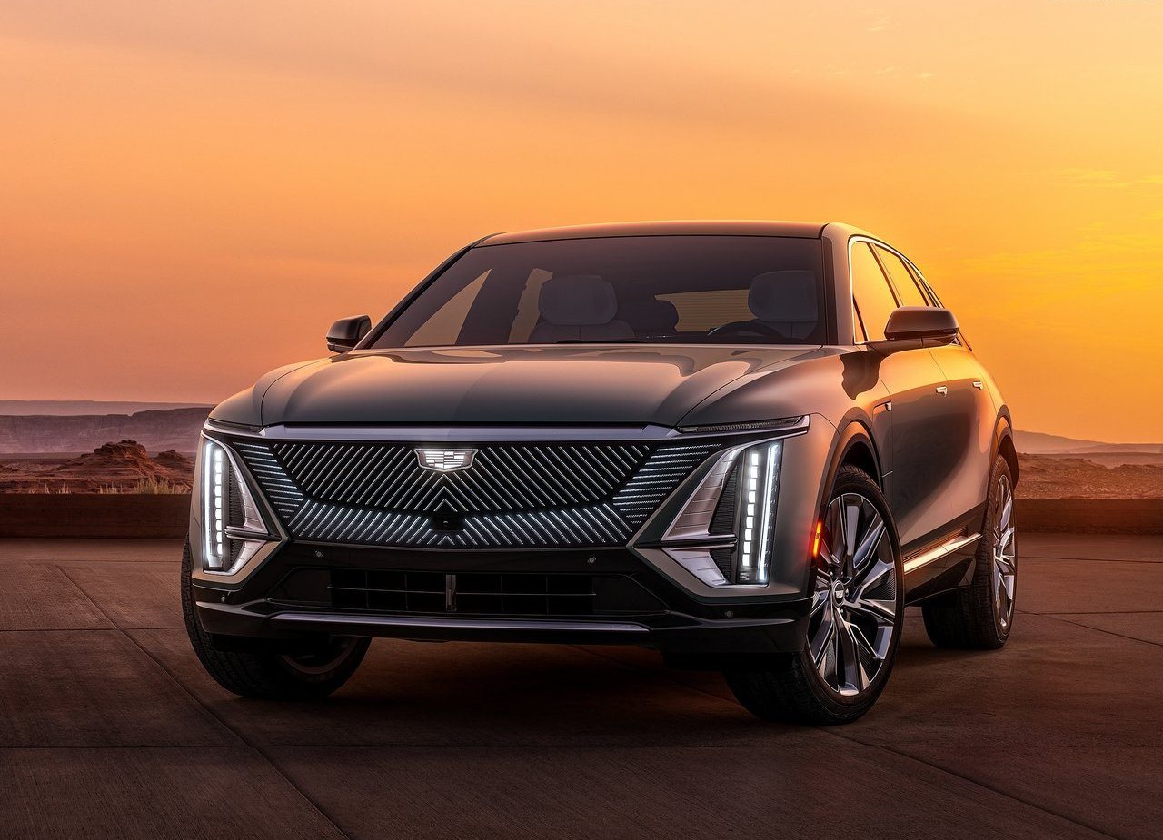 CADILLAC LYRIQ, foto 2