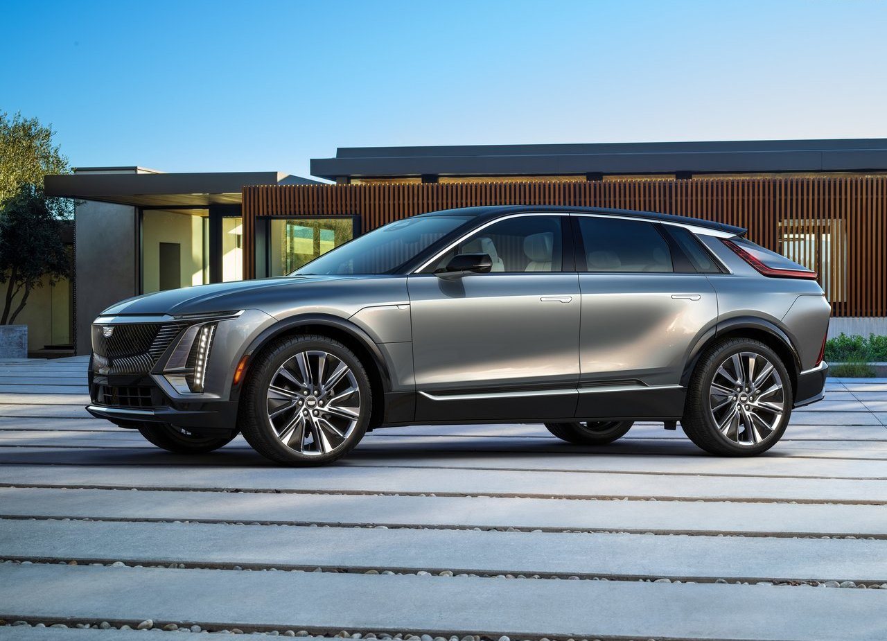 CADILLAC LYRIQ, foto 3