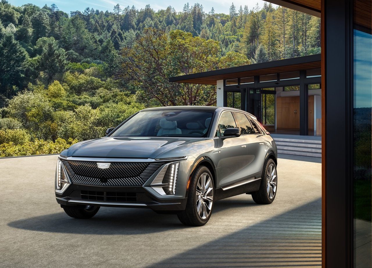CADILLAC LYRIQ, foto 5