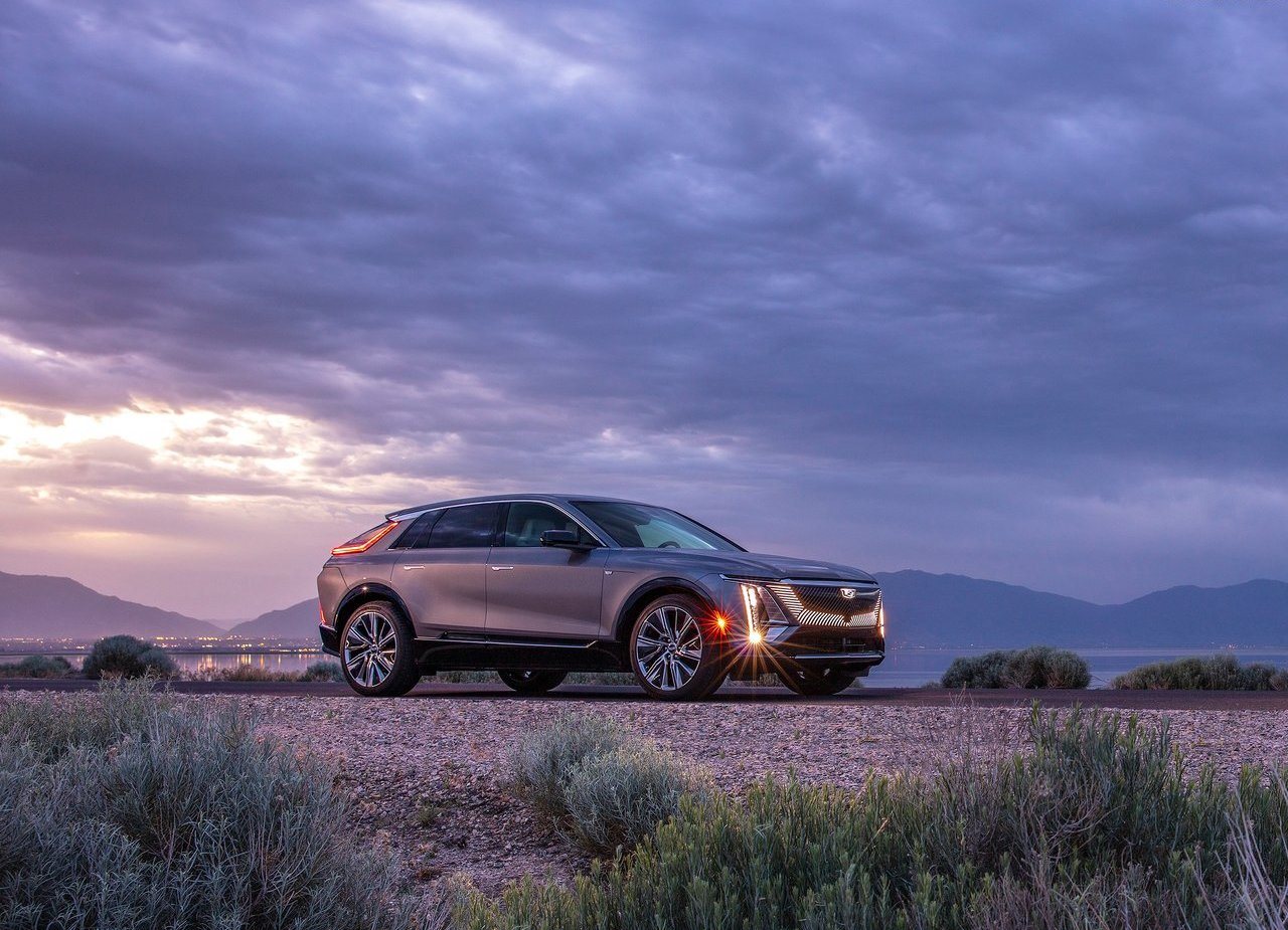 CADILLAC LYRIQ, foto 7