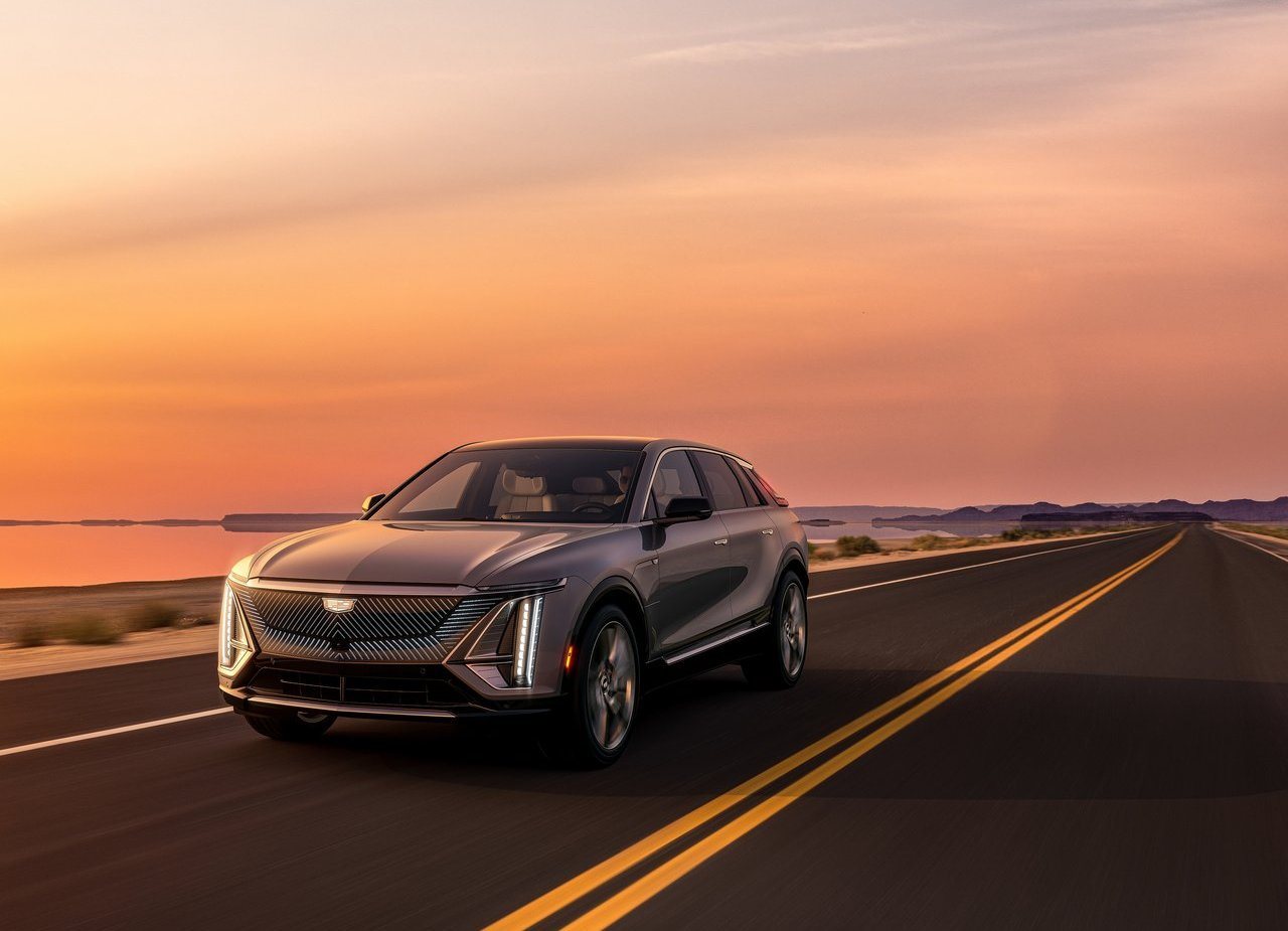 CADILLAC LYRIQ, foto 10
