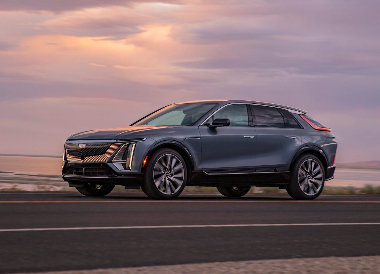 CADILLAC LYRIQ, foto 11