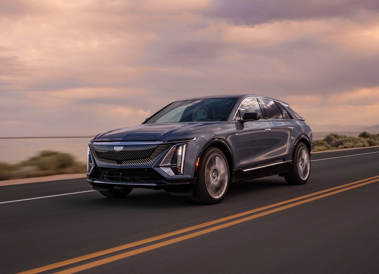 CADILLAC LYRIQ, foto 12