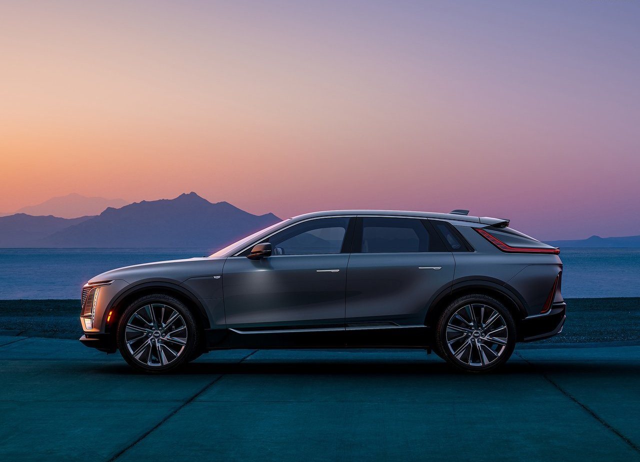 CADILLAC LYRIQ, foto 14